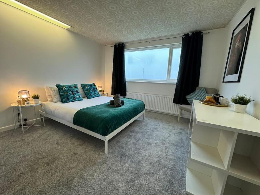 Hébergement de vacances Spectacular Seaview - House - 2br - Sleeps 6 Bornemouth