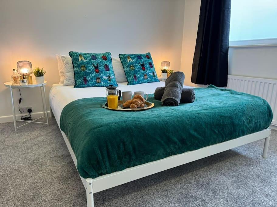 Spectacular Seaview - House - 2br - Sleeps 6 Hébergement de vacances Bornemouth